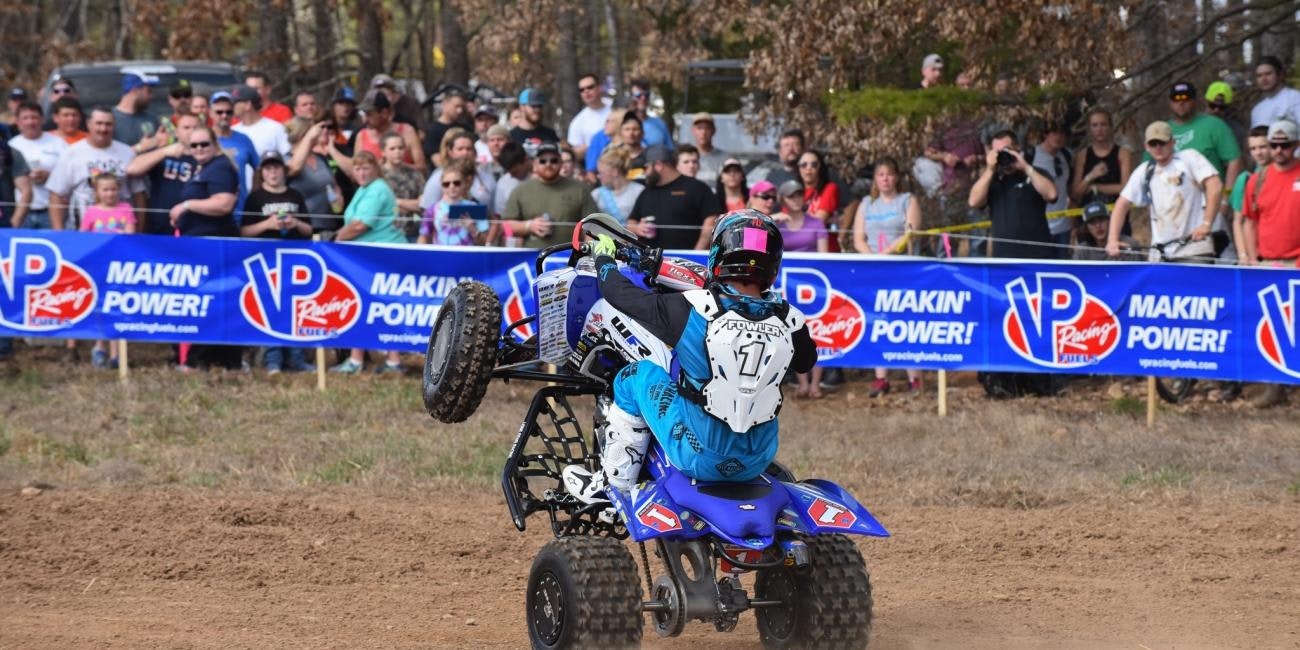 Walker Fowler Looks to Keep Momentum Rolling into the Moose Racing Wild Boar GNCC