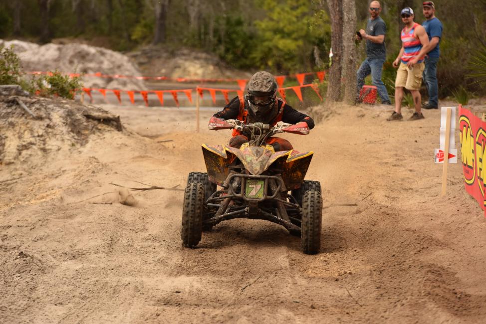 Hunter Hart earned his first XC2 Pro-Am class win of the season, and is looking to earn a second on Saturday, March 17.