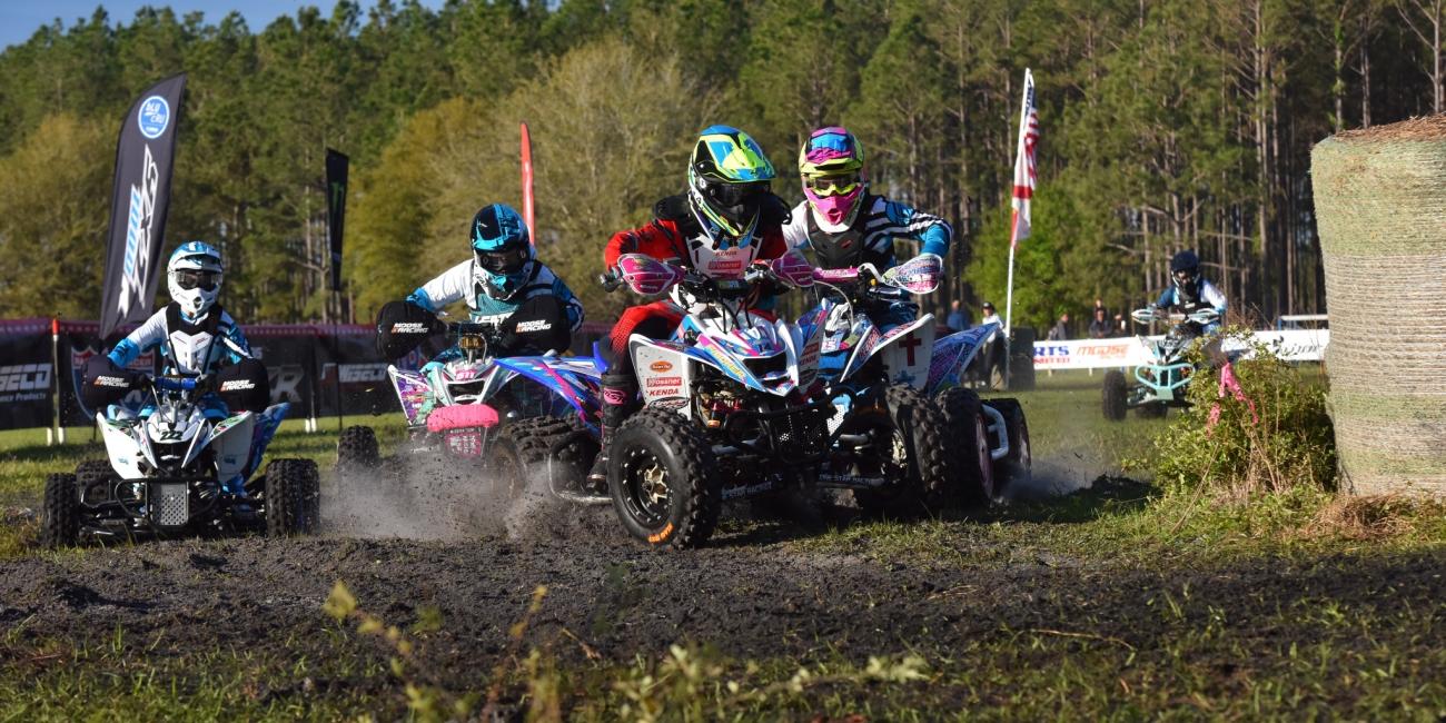 Photo Gallery: Wild Boar Youth ATVs