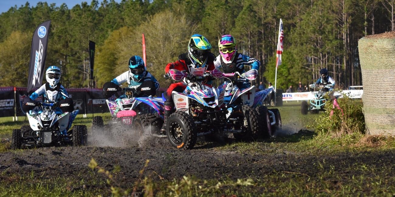 Photo Gallery: Wild Boar Youth ATVs