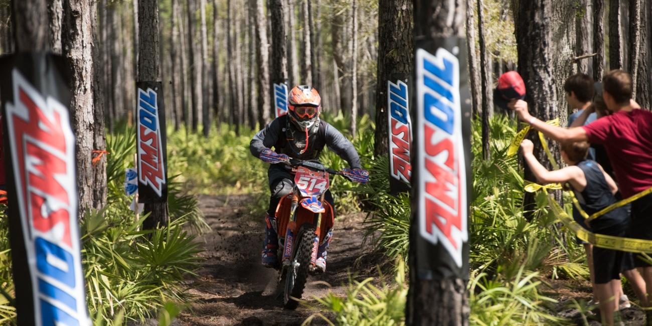 AMSOIL GNCC Racing Heads to Georgia for The Maxxis General GNCC