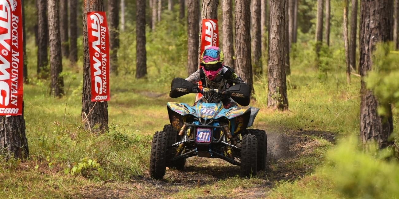 Moose Racing Wild Boar GNCC Women’s Race Report