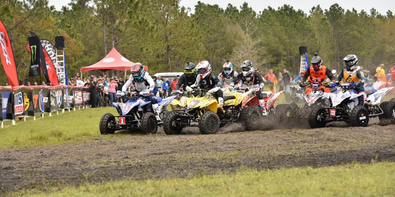 Video Report: Wild Boar ATVs