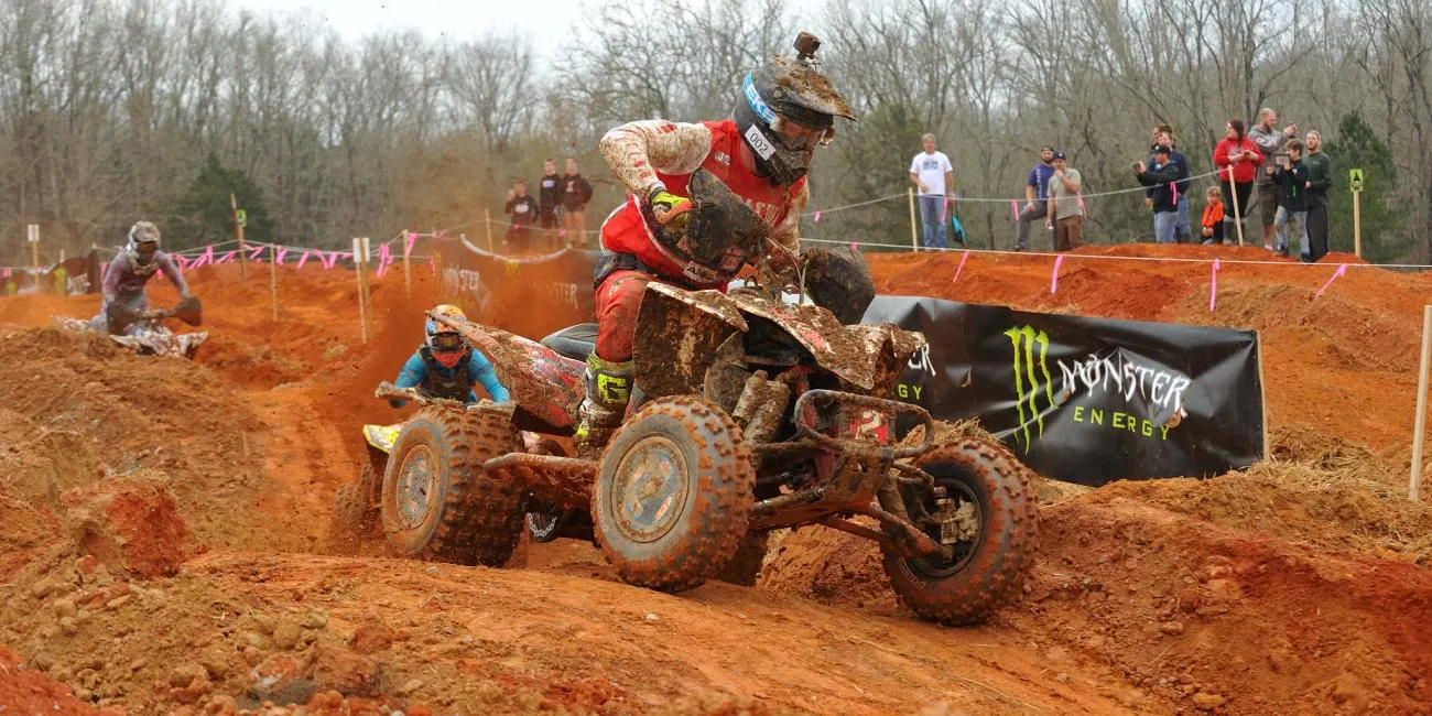 Photo Gallery: The General Afternoon ATVs