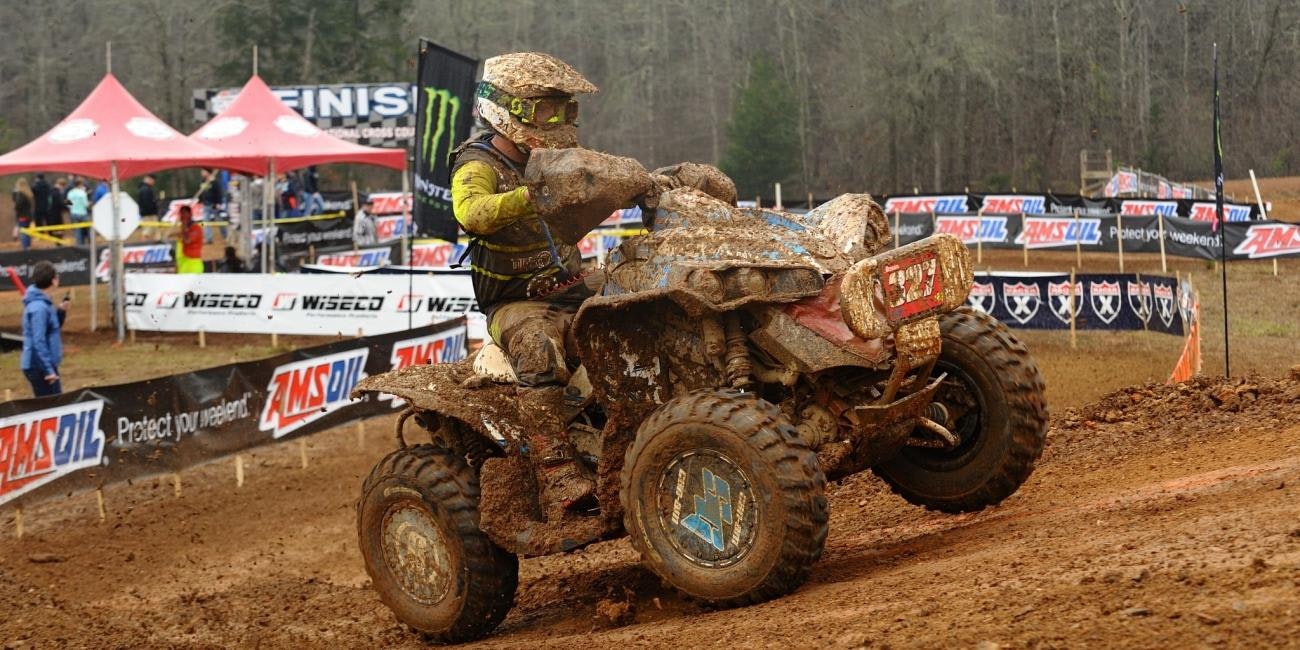 Photo Gallery: The General Morning ATVs