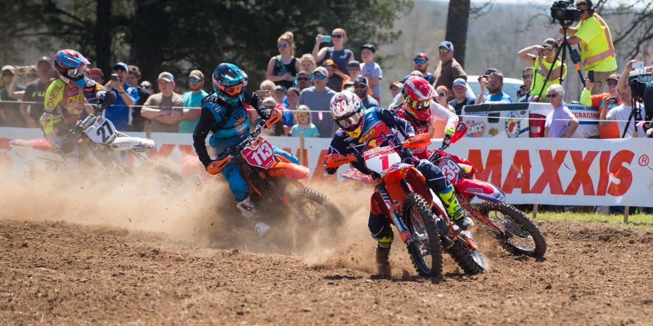 Quick Fill #11: This Week in GNCC