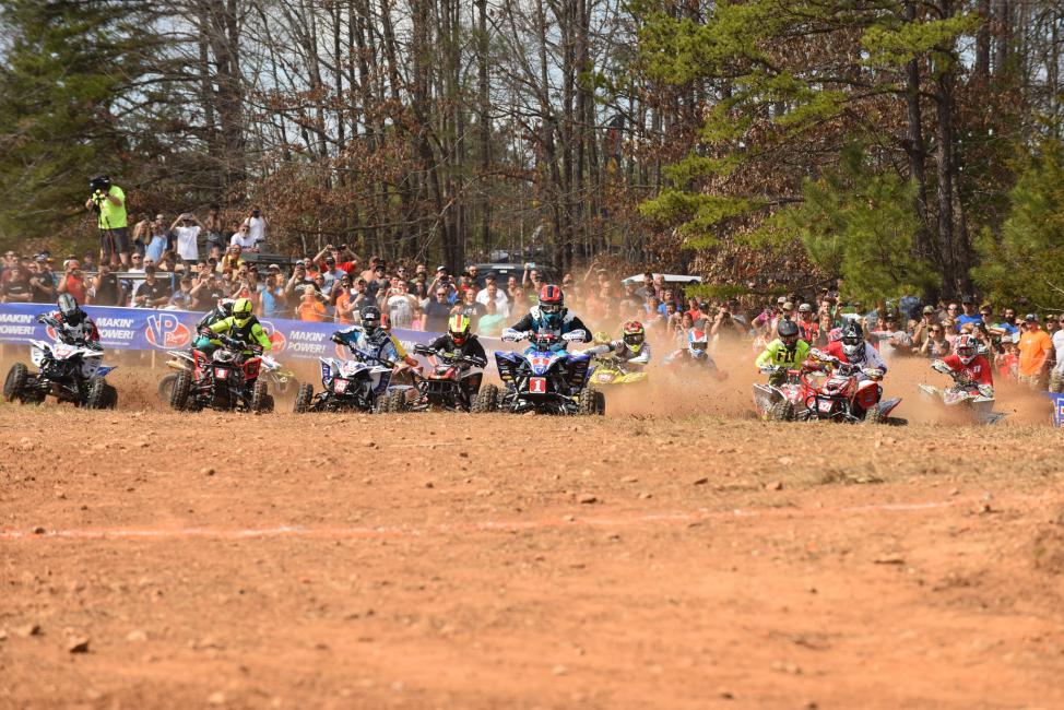 There's been some great racing at the front of the XC1 Pro class so far this season!