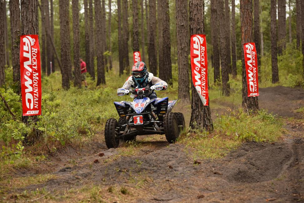 Despite a setback on lap three, Walker Fowler extended his win streak to two this past weekend.