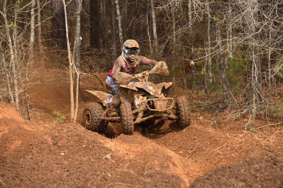 Cole Richardson put in a breakthrough performance with a 4th overall in Georgia. 