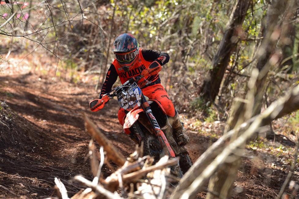 Becca Sheets earned her third 2nd place finish in Georgia, but will be looking to take that top spot in North Carolina. 