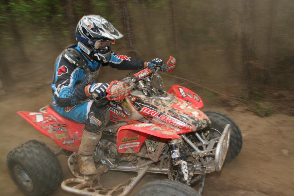 Here's one from Big Buck 2007 with Adam McGill.