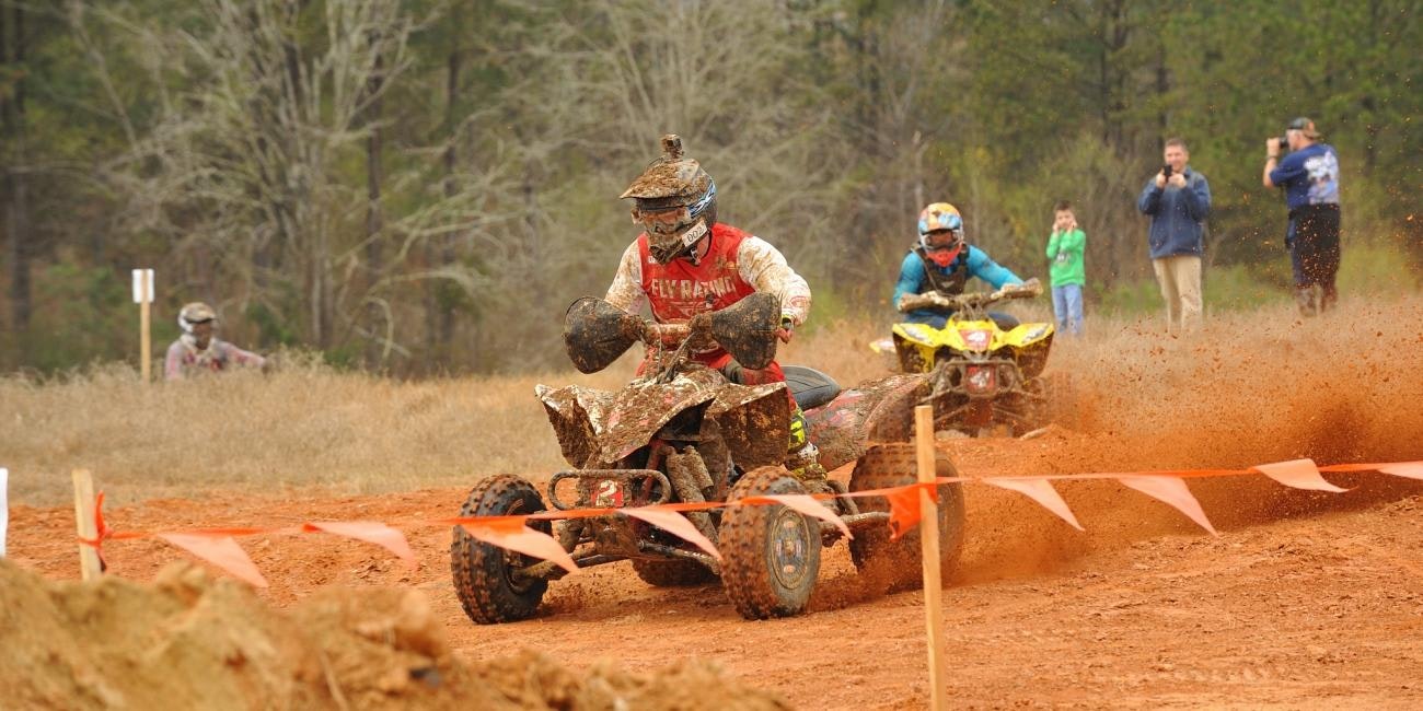 Brycen Neal Aims to Make it Two-in-a-Row at FMF Steele Creek GNCC