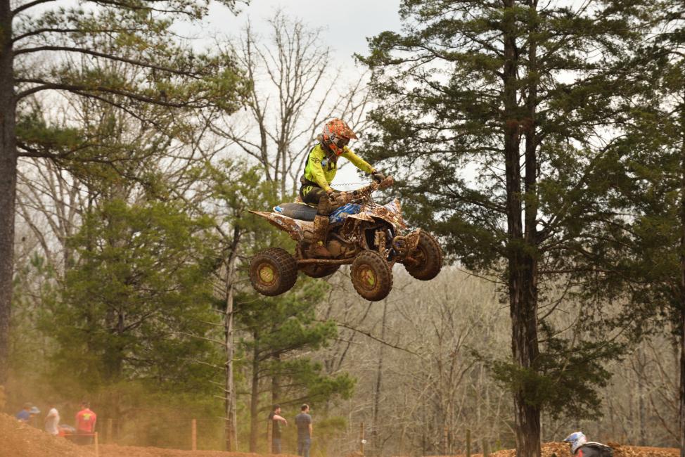 John Glauda Jr. is looking to earn his second win in the XC2 Pro-Am class this weekend in front of his family and friends. 