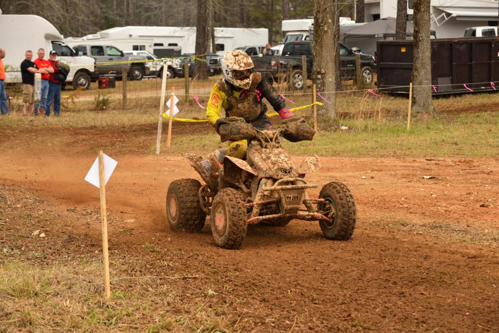 Consistency has paid off for Matt Lindle in the XC2 Pro-Am class, as leads the championship points battle, but he is still hoping to earn his first win this weekend.