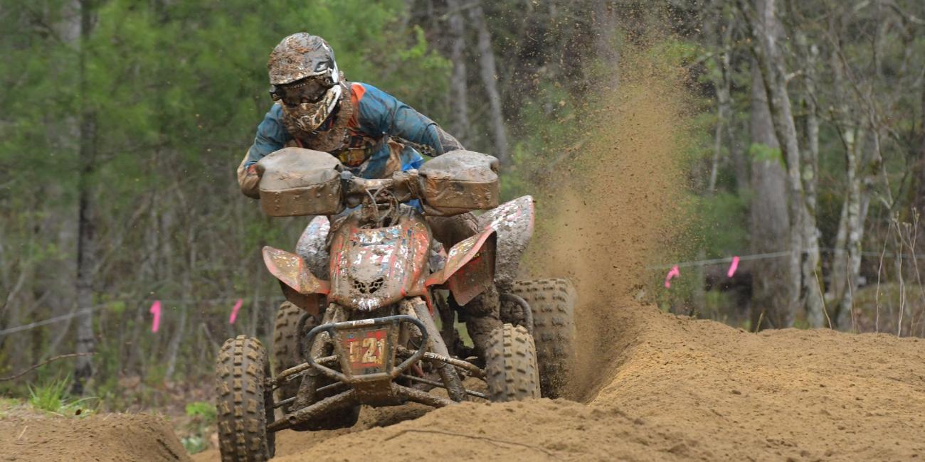 Adam McGill Claims First Win of 2018 at FMF Steele Creek GNCC