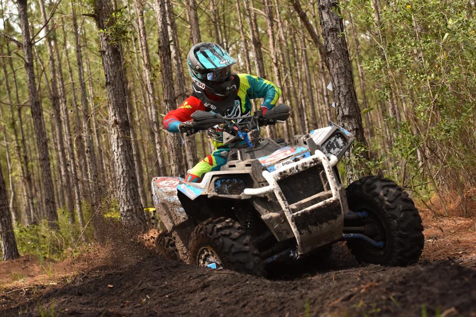 Parks is hoping to get the kinks worked out, and fight for a top 5 finish at the end of the season.