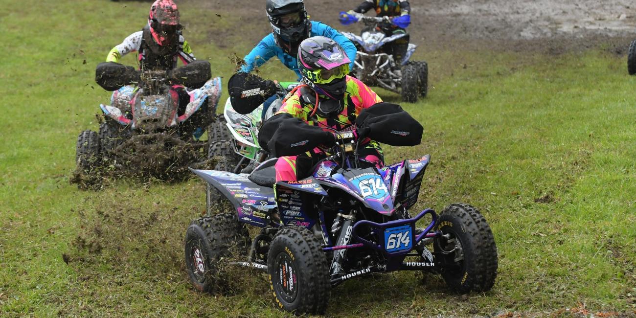 Photo Gallery: Steele Creek Morning ATVs