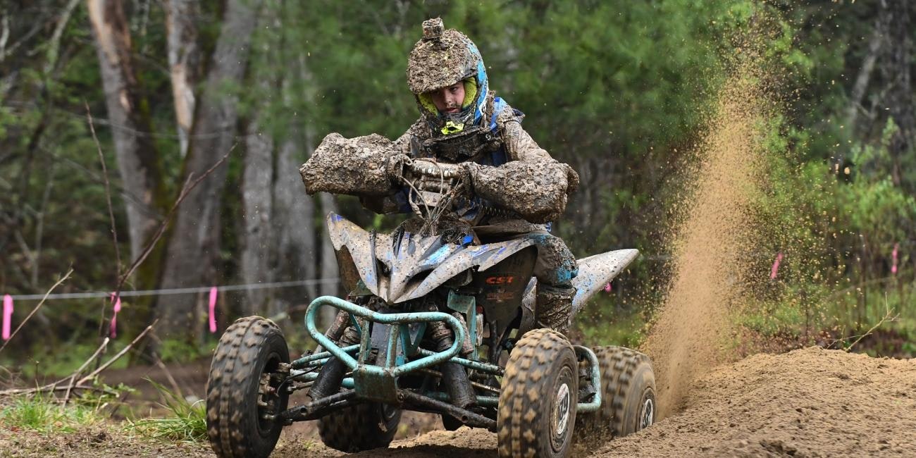 Photo Gallery: Steele Creek Youth ATVs