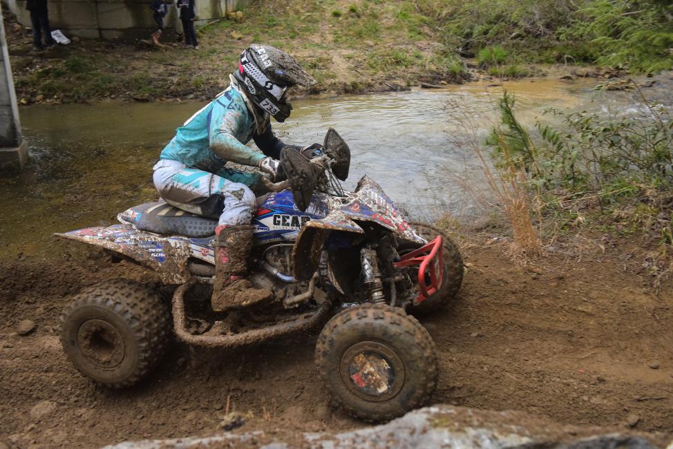 Cole Richardson made his way back to the podium at Steele Creek, and is hoping to keep his momentum rolling in the Camp Coker Bullet GNCC.