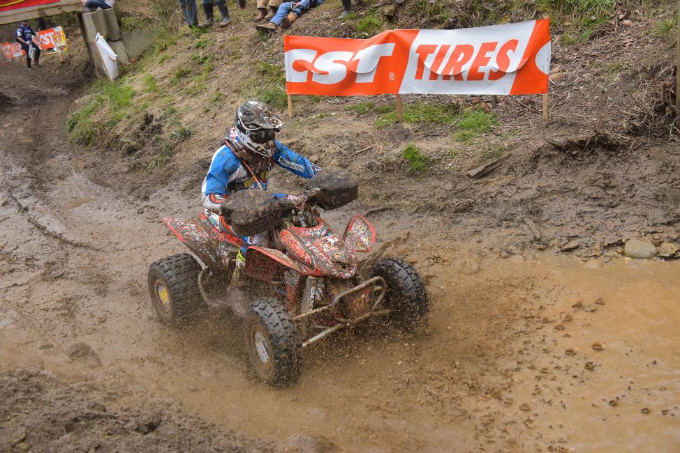 Adam McGill earned his first win of 2018 at round four, and is looking to repeat his success this weekend.