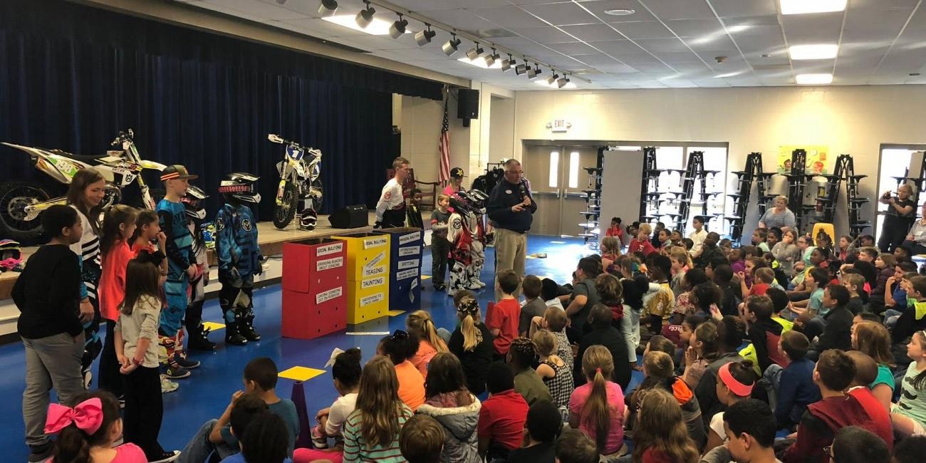 Local School to Host GNCC Racing On-Track Program