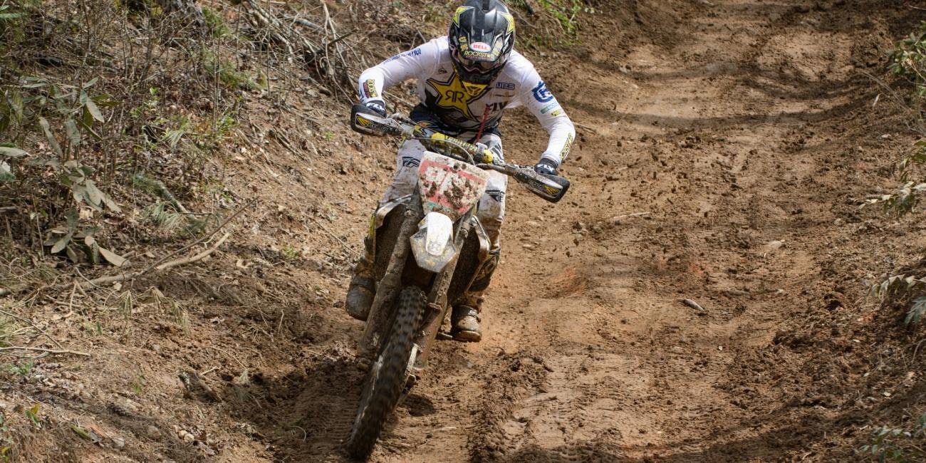 Thad Duvall Gunning for Second Win of the Season at CST Tires Camp Coker GNCC
