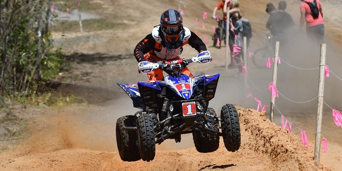 Walker Fowler Back on Top at CST Tires Camp Coker Bullet GNCC
