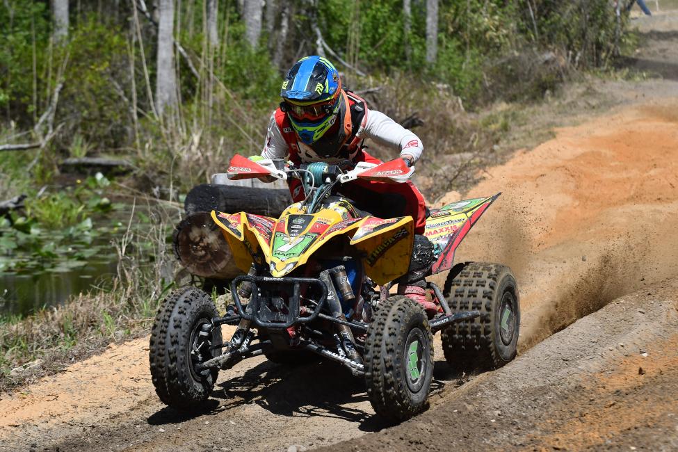 Hunter Hart takes over the points lead in the XC2 Pro-Am class after earning his third win the of 2018.