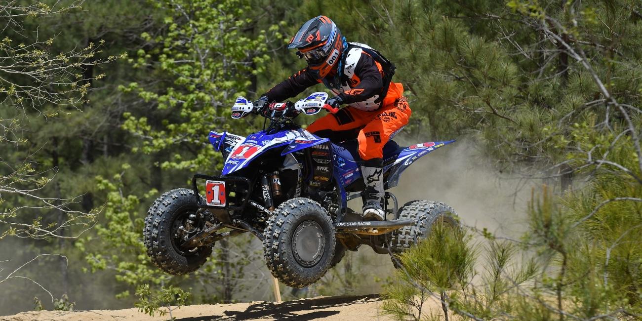 Photo Gallery: Camp Coker Bullet Afternoon ATVs