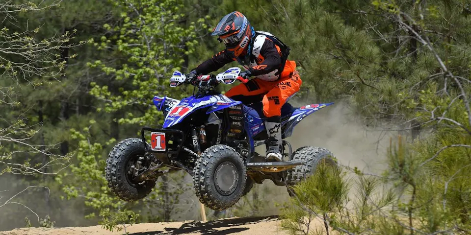 Photo Gallery: Camp Coker Bullet Afternoon ATVs