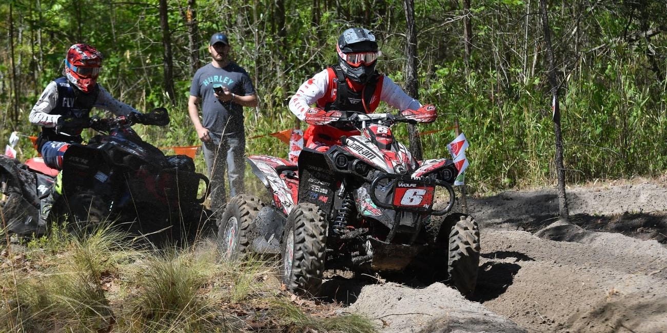 Photo Gallery: Camp Coker Bullet Morning ATVs
