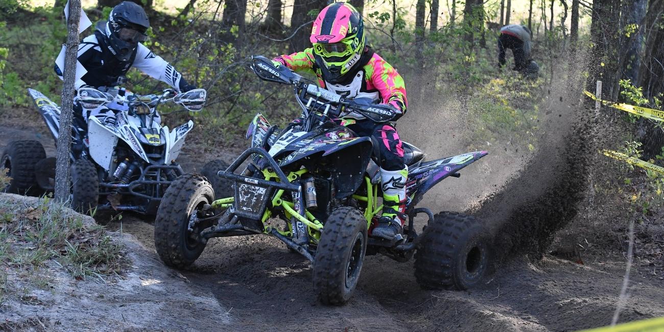 Photo Gallery: Camp Coker Bullet Youth ATVs