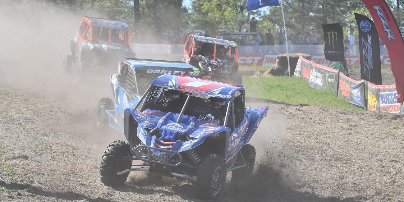 Photo Gallery: Camp Coker Bullet UTVs