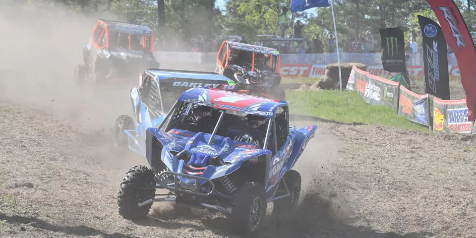 Photo Gallery: Camp Coker Bullet UTVs