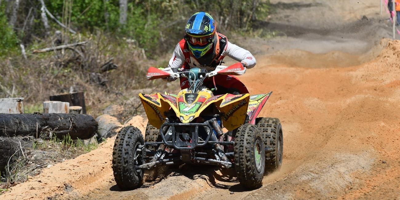 Video Report: Camp Coker Bullet ATVs
