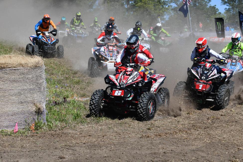 The battle for the 4x4 Pro class win was a tight one at Camp Coker!