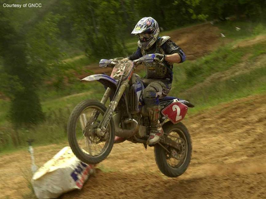 Here's a cool shot of Jason Raines from 2004!