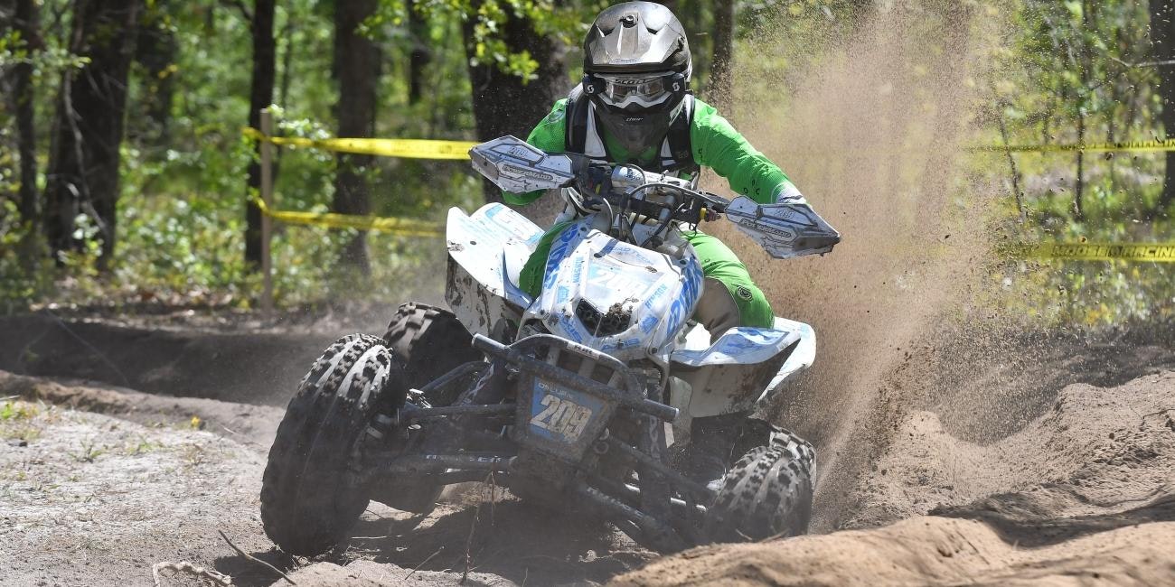 Video Report: Camp Coker Bullet WXC