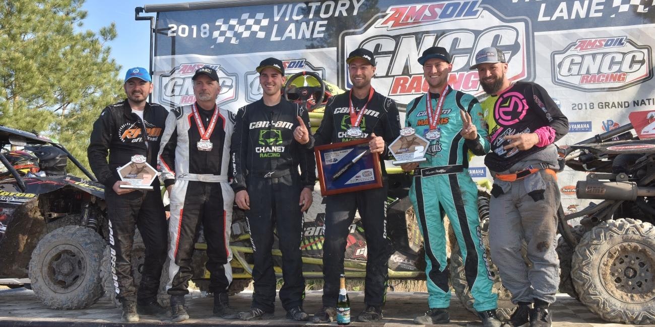 Video Report: Camp Coker Bullet UTVs