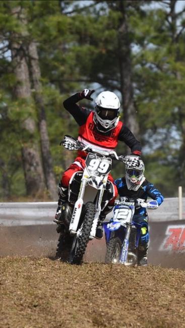 Jeremy has had quite the comeback from his injuries, and even though he still struggles, he hasn't been letting them hold him back.