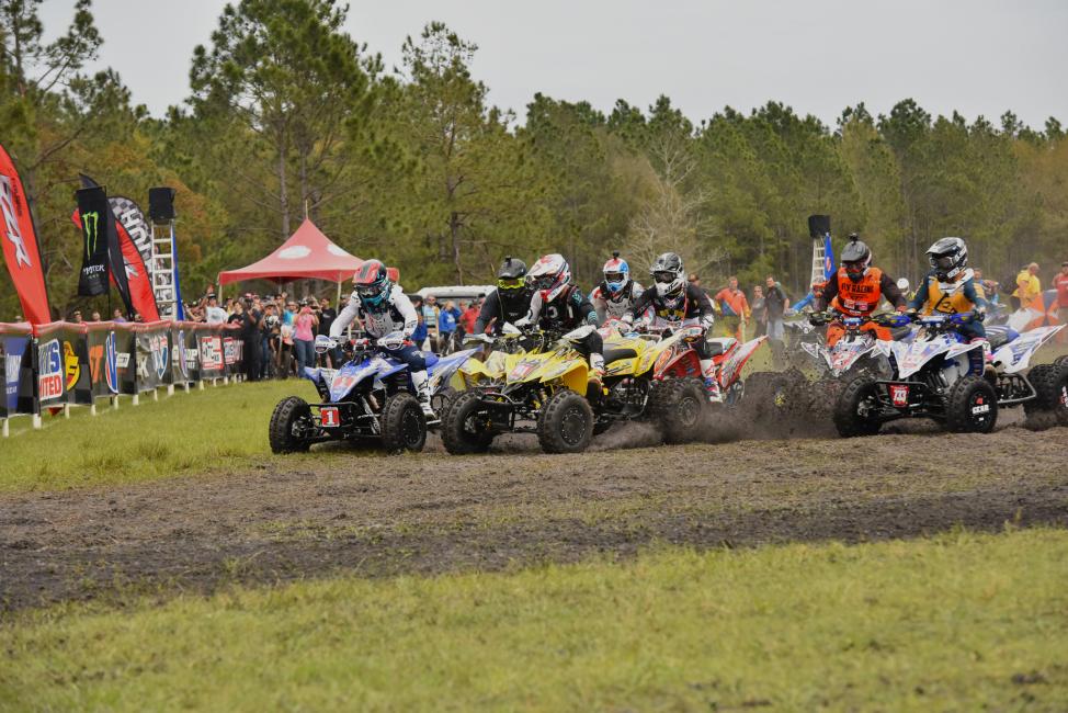 It's almost time to go GNCC Racing once again! Don't miss out!