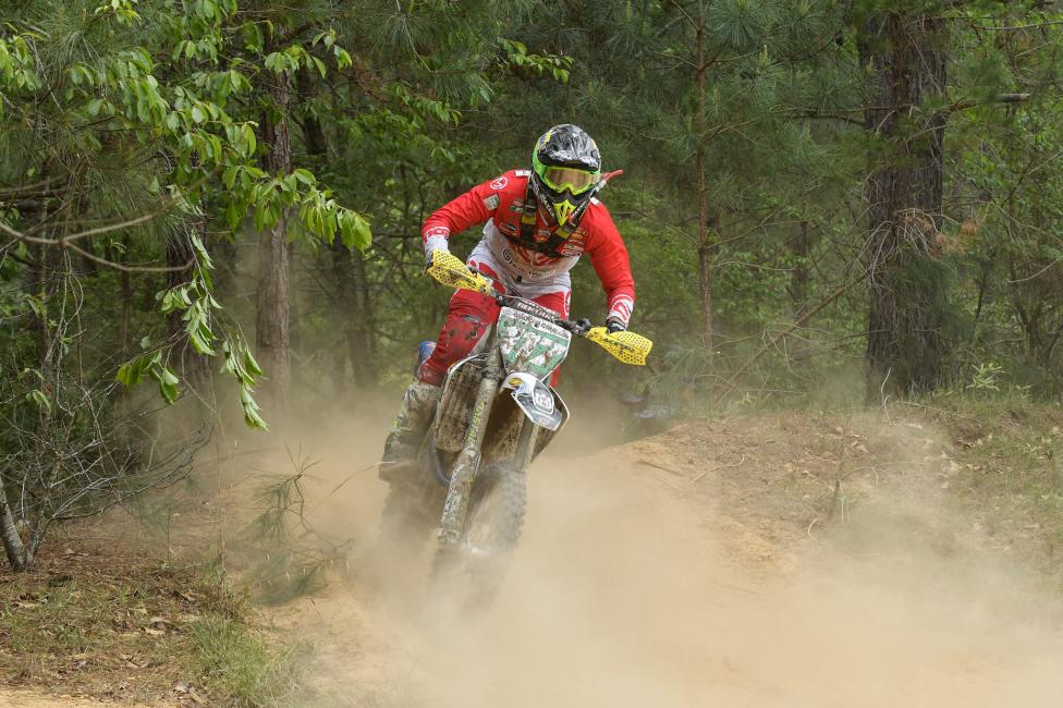 After suffering an injury at round 4, Pascal is looking to return to the podium this weekend in Indiana.