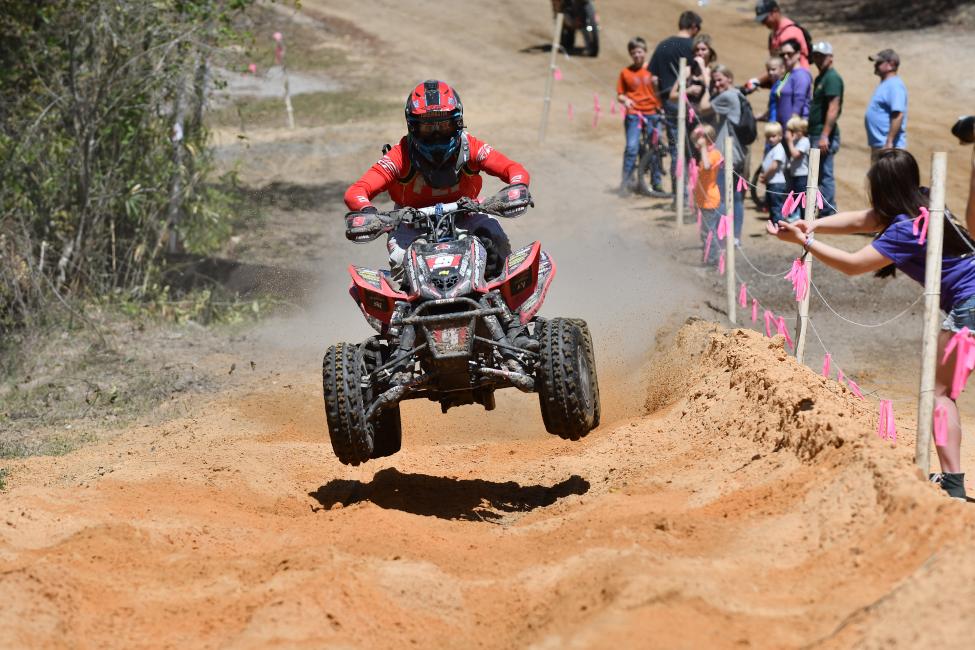 Devon Feehan had a great performance at the last round, and is hoping to earn a podium finish on Saturday.