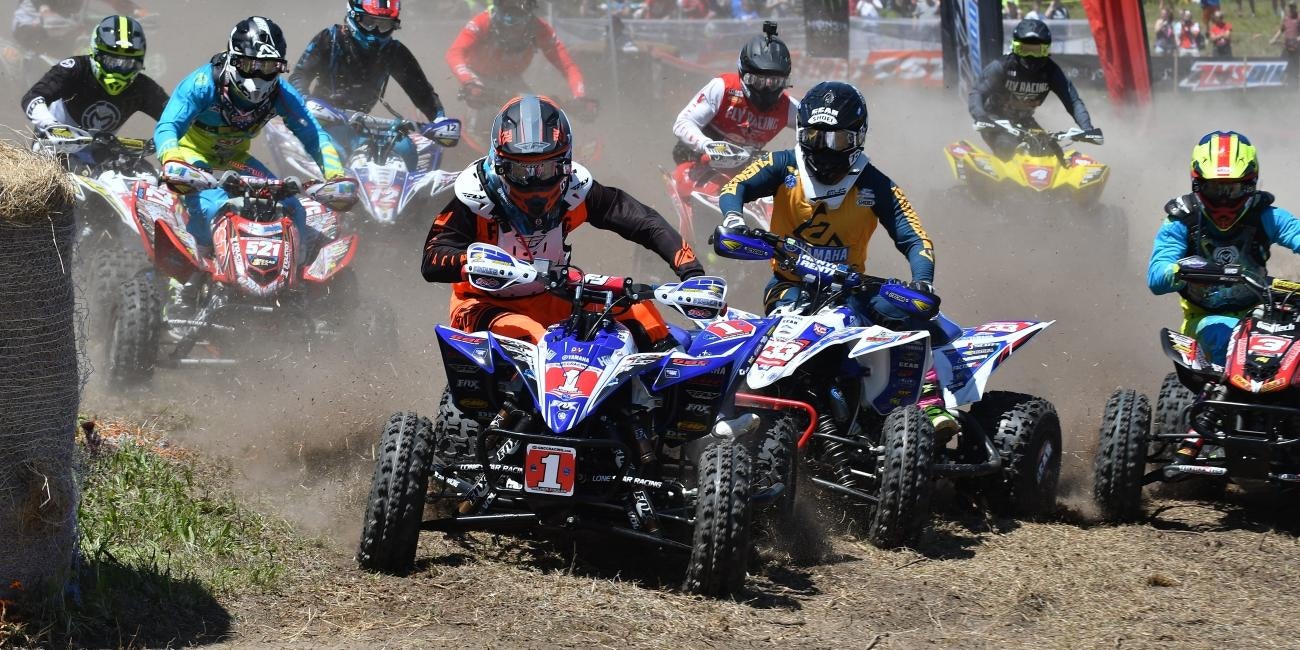 GNCC Heads to Indiana for Second Annual X-Factor Whitetails GNCC