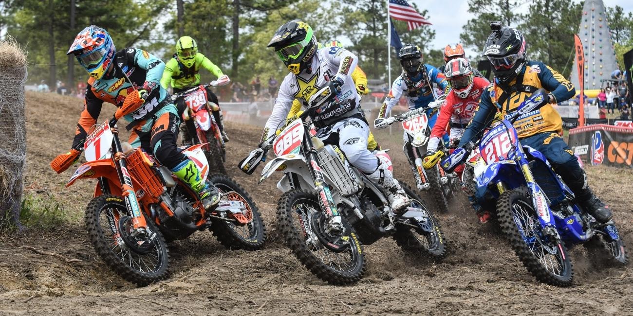 Kailub Russell Looks to Become Victorious at X-Factor Whitetails GNCC