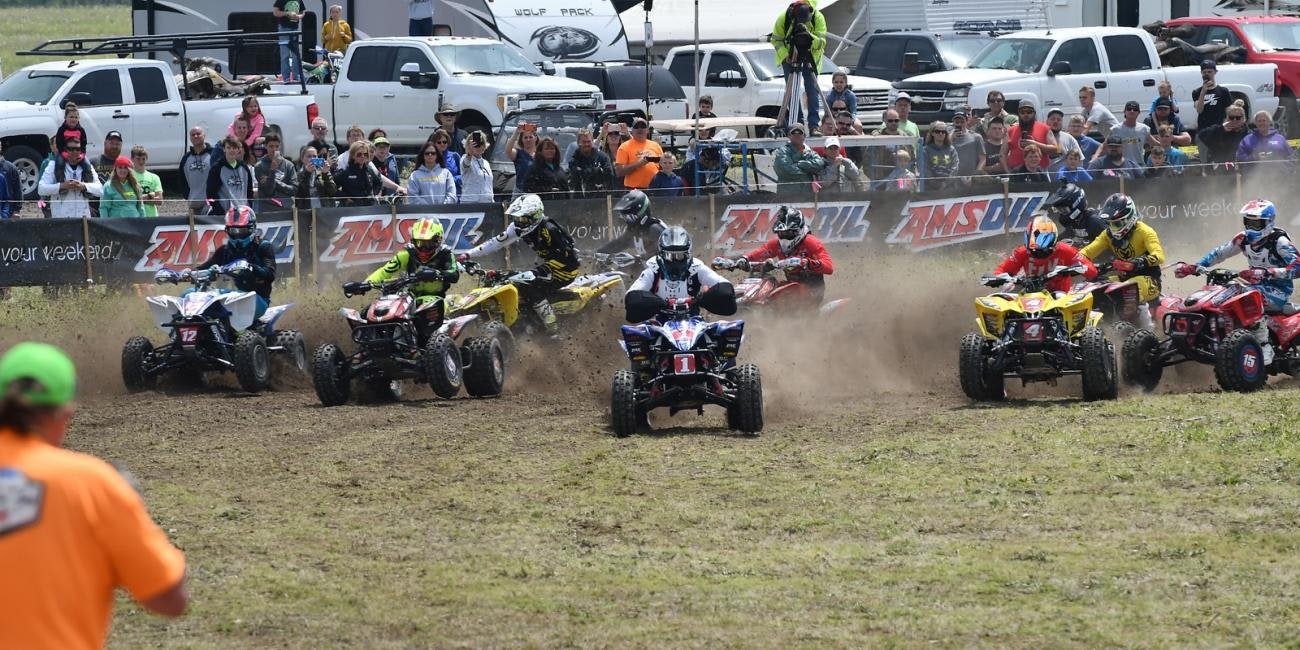 Photo Gallery: X-Factor Whitetails Afternoon ATVs