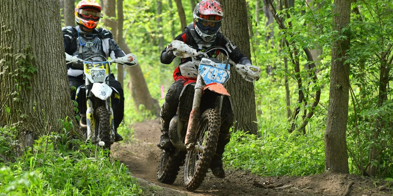 Photo Gallery: X-Factor Whitetails Morning Bikes