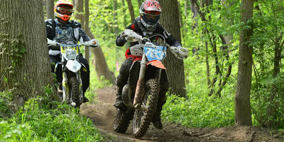 Photo Gallery: X-Factor Whitetails Morning Bikes