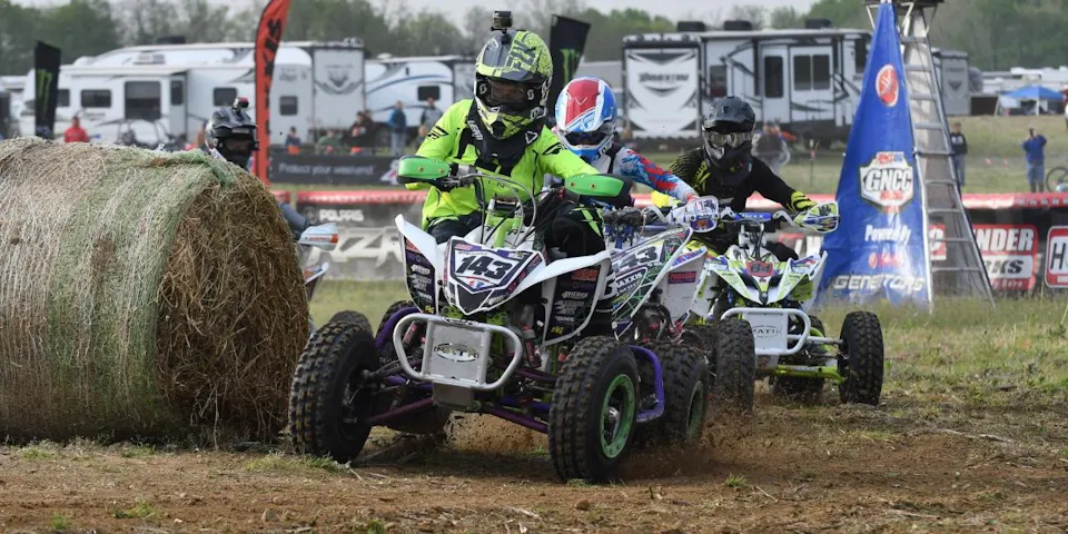 Photo Gallery: X-Factor Whitetails Youth ATVs