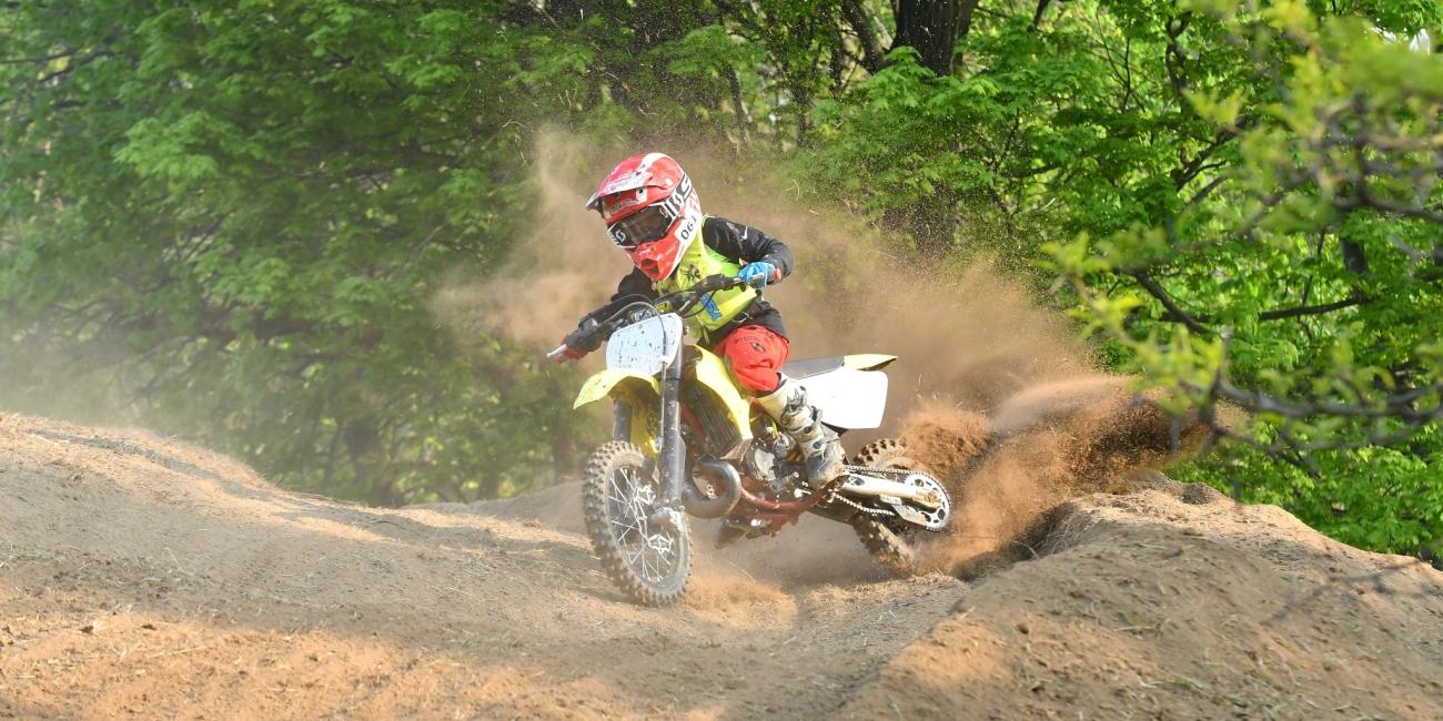 Photo Gallery: X-Factor Whitetails Youth Bikes